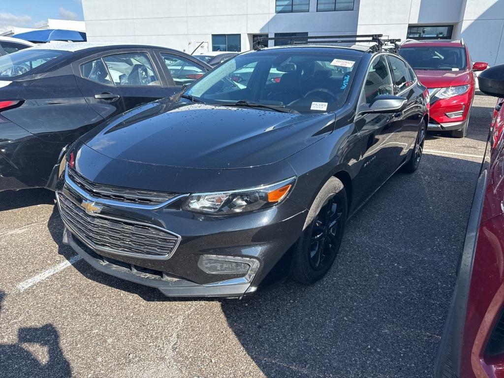used 2017 Chevrolet Malibu car, priced at $15,984