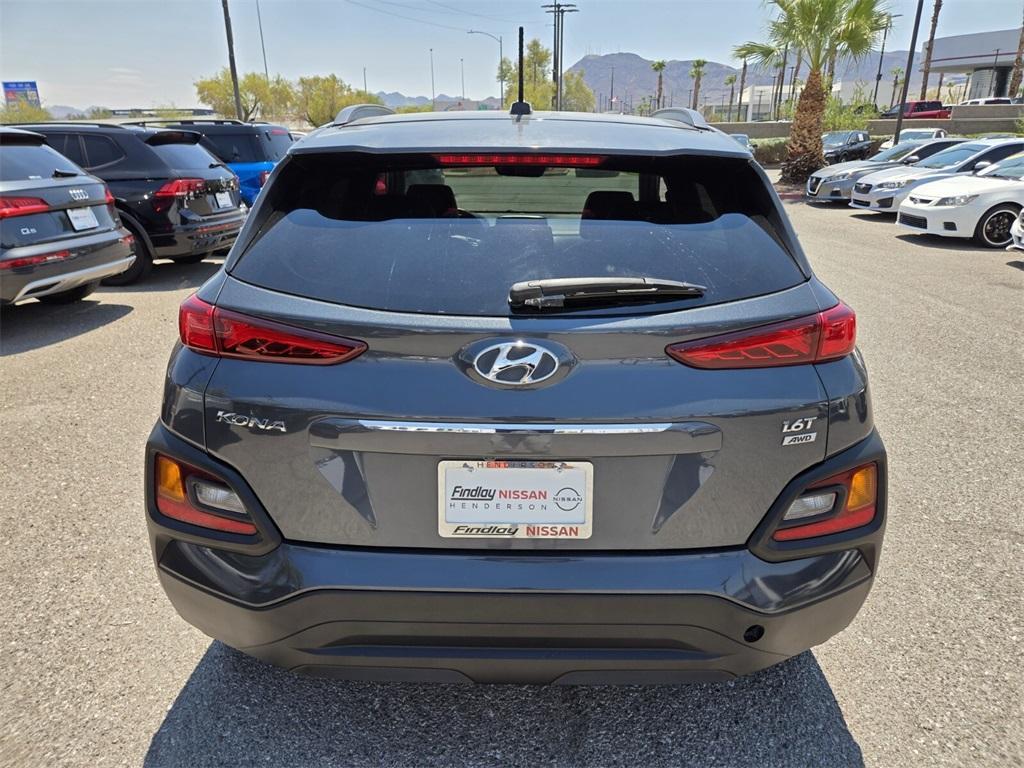 used 2018 Hyundai Kona car, priced at $13,984