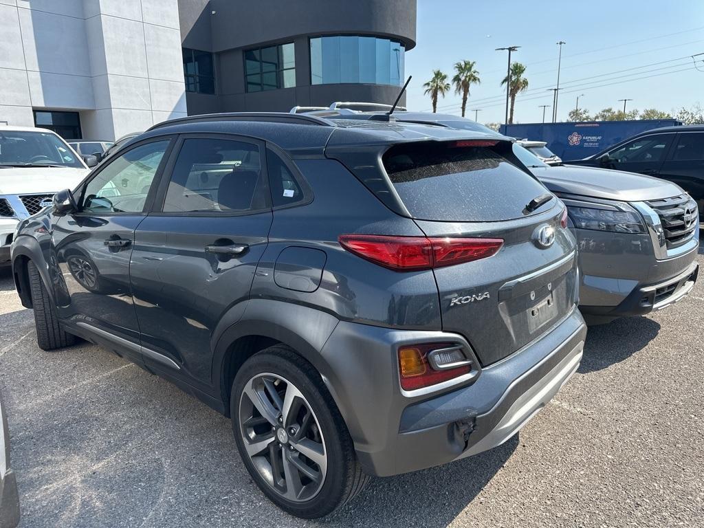 used 2018 Hyundai Kona car, priced at $16,984