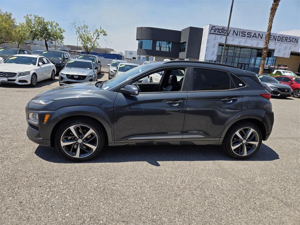 used 2018 Hyundai Kona car, priced at $13,984