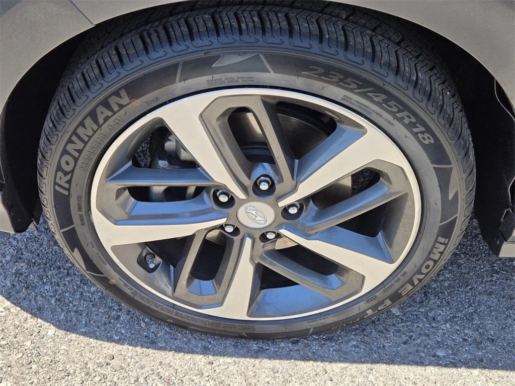 used 2018 Hyundai Kona car, priced at $13,984