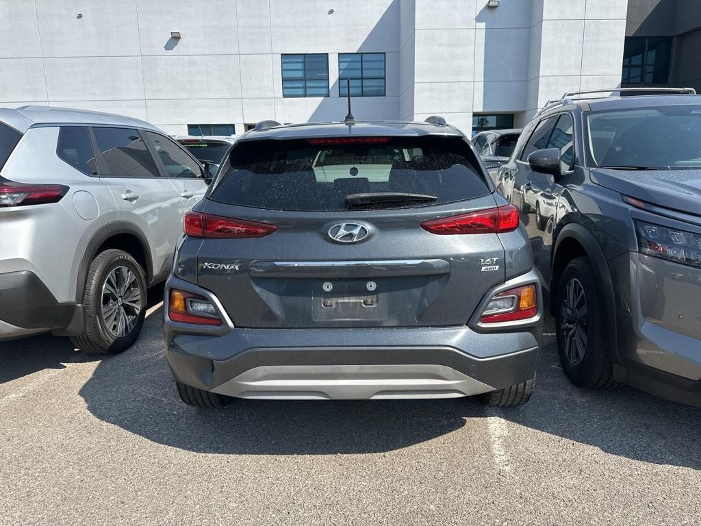 used 2018 Hyundai Kona car, priced at $16,984