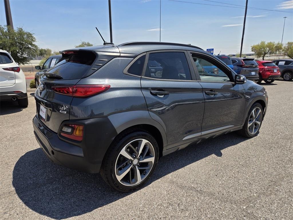 used 2018 Hyundai Kona car, priced at $13,984