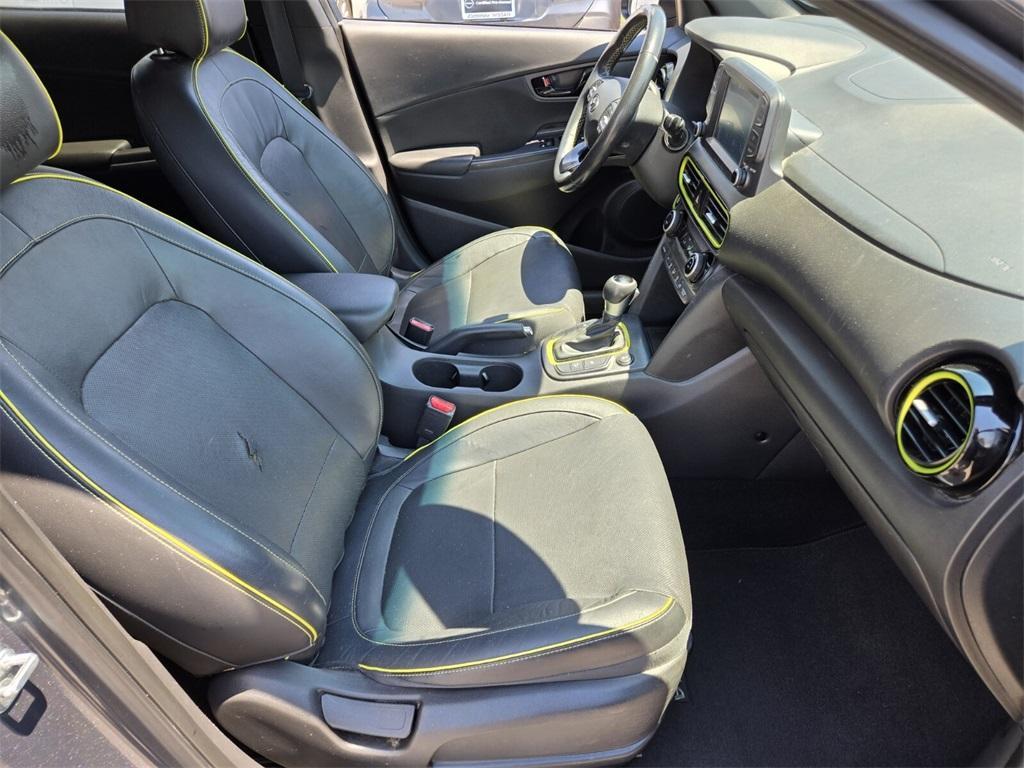 used 2018 Hyundai Kona car, priced at $13,984