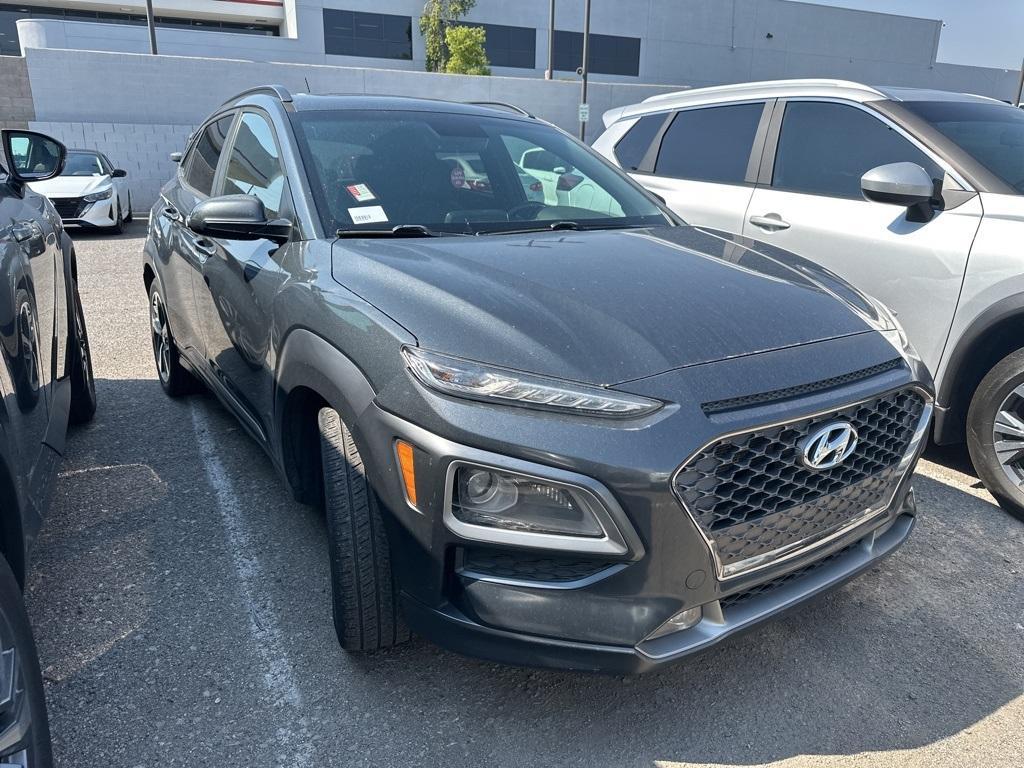 used 2018 Hyundai Kona car, priced at $16,984