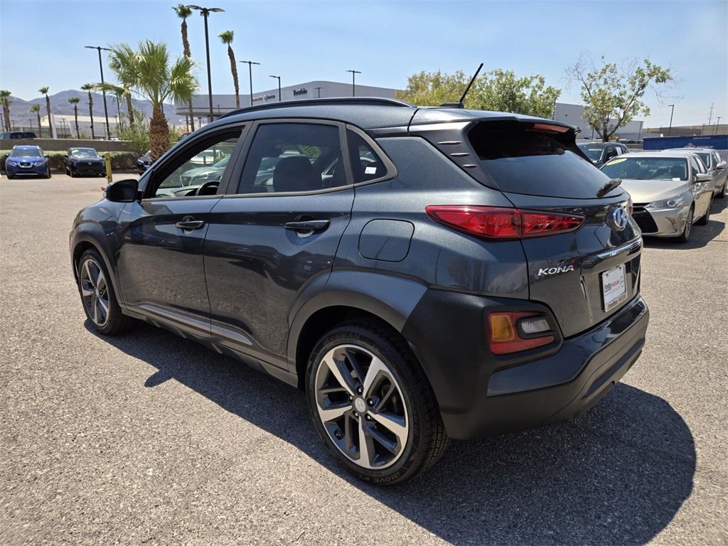 used 2018 Hyundai Kona car, priced at $13,984