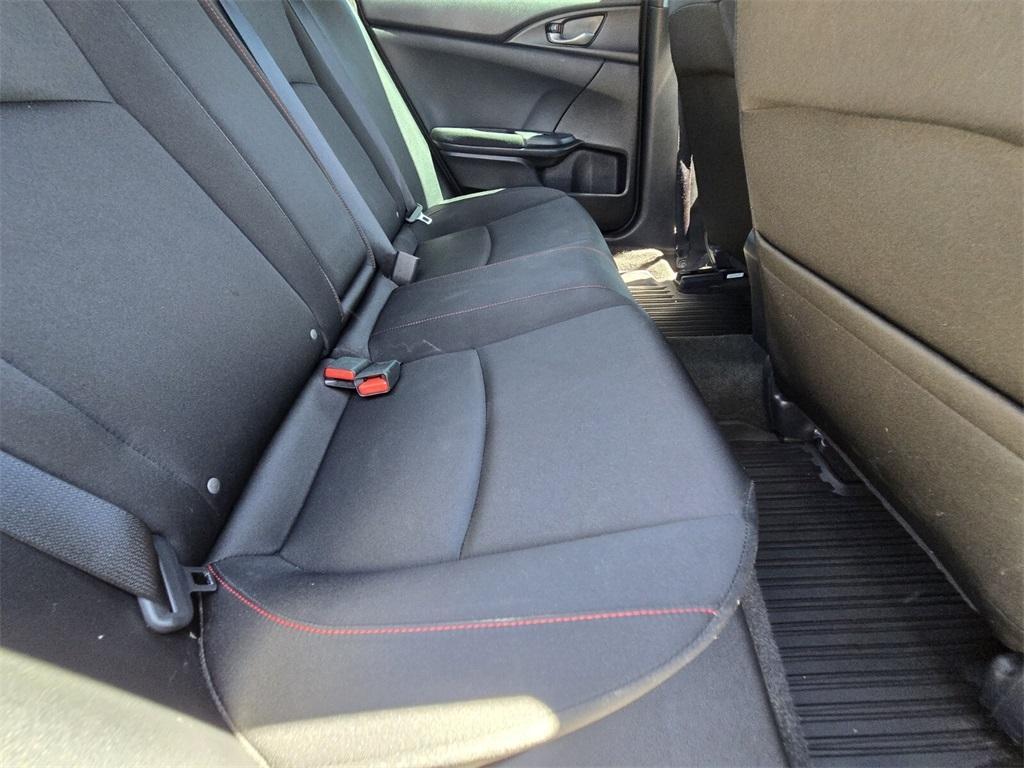 used 2020 Honda Civic Si car, priced at $23,984