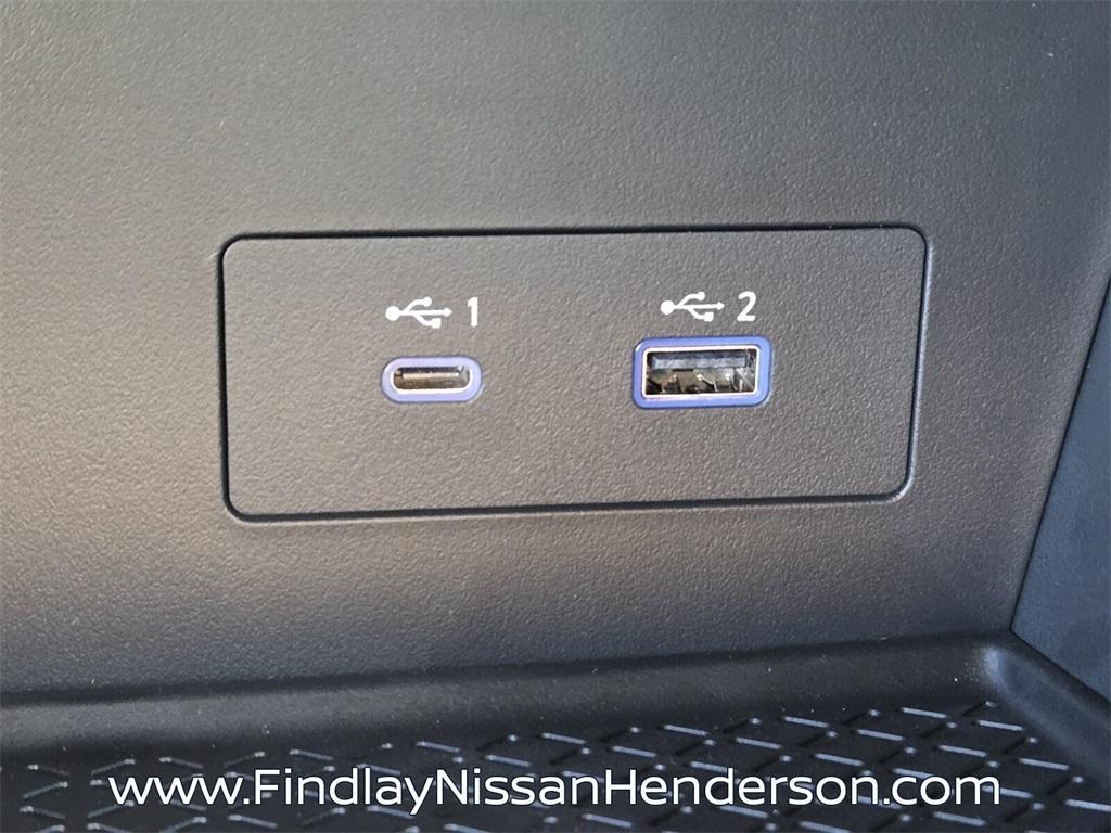 new 2025 Nissan Pathfinder car, priced at $31,650