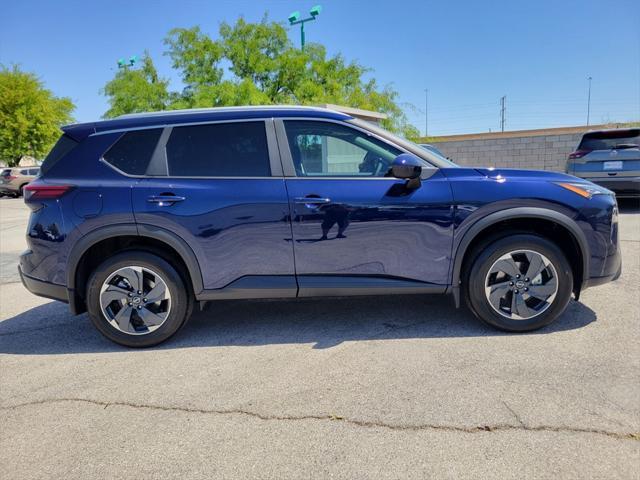 new 2024 Nissan Rogue car, priced at $31,585