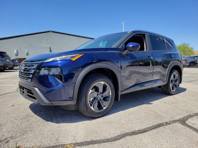 new 2024 Nissan Rogue car, priced at $31,585