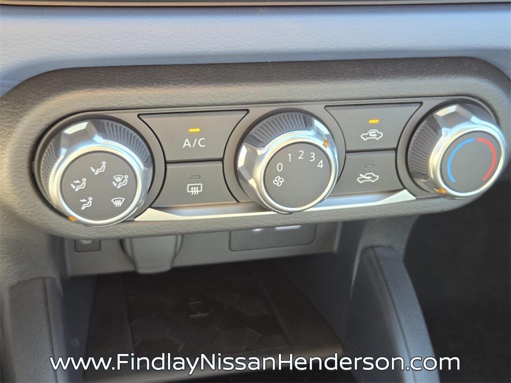 new 2025 Nissan Versa car, priced at $20,749