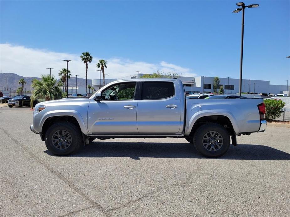 used 2021 Toyota Tacoma car, priced at $32,400