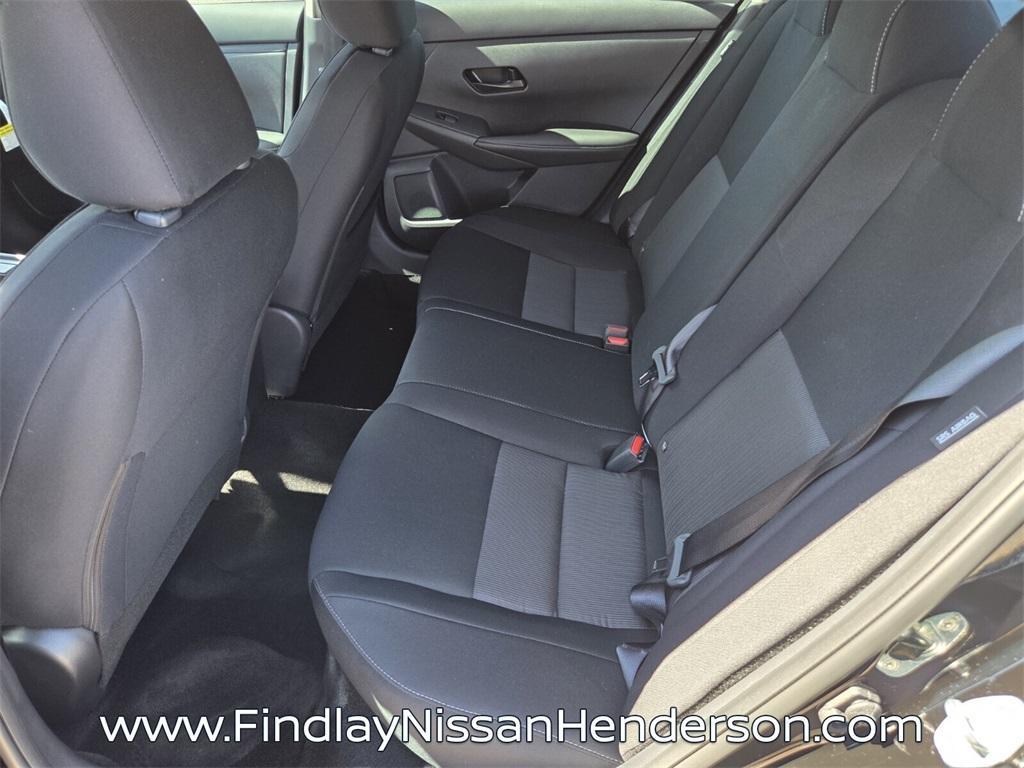 new 2025 Nissan Sentra car, priced at $22,470