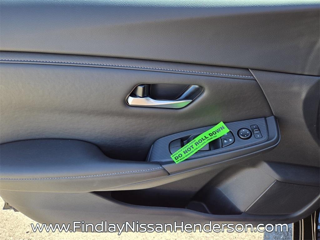 new 2025 Nissan Sentra car, priced at $22,470