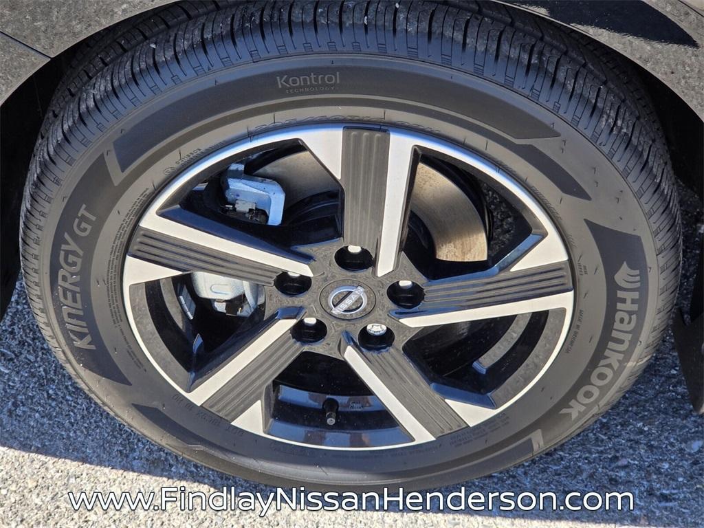 new 2025 Nissan Sentra car, priced at $22,470
