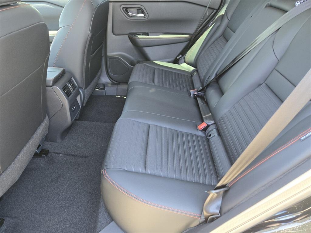 new 2025 Nissan Rogue car, priced at $33,029