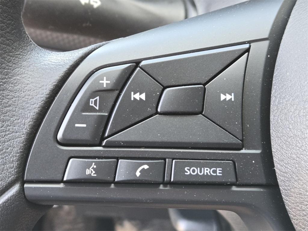 new 2025 Nissan Kicks Play car, priced at $23,286