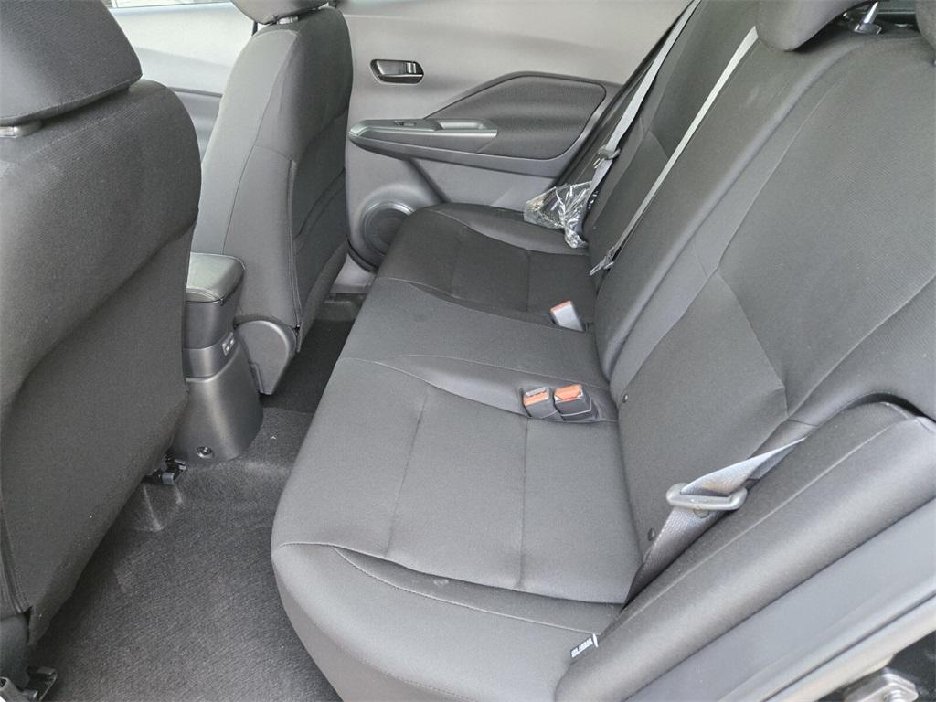 new 2025 Nissan Kicks Play car, priced at $23,286