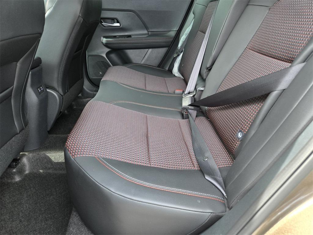 new 2025 Nissan Kicks car, priced at $28,485