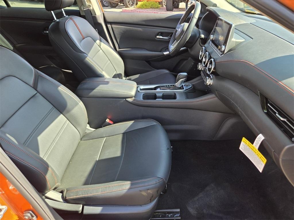 used 2025 Nissan Sentra car, priced at $24,249