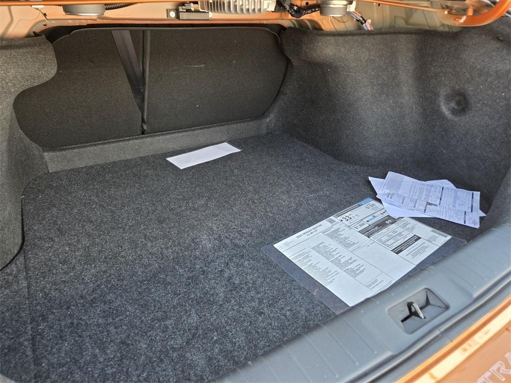 used 2025 Nissan Sentra car, priced at $24,249