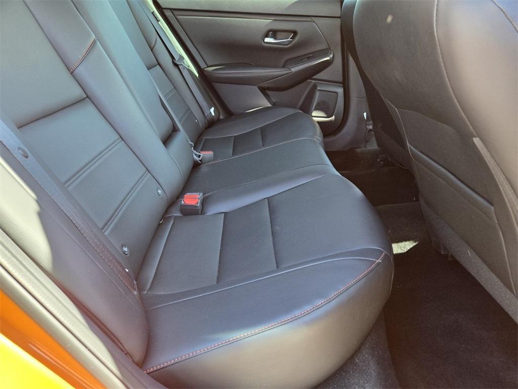 used 2025 Nissan Sentra car, priced at $24,249