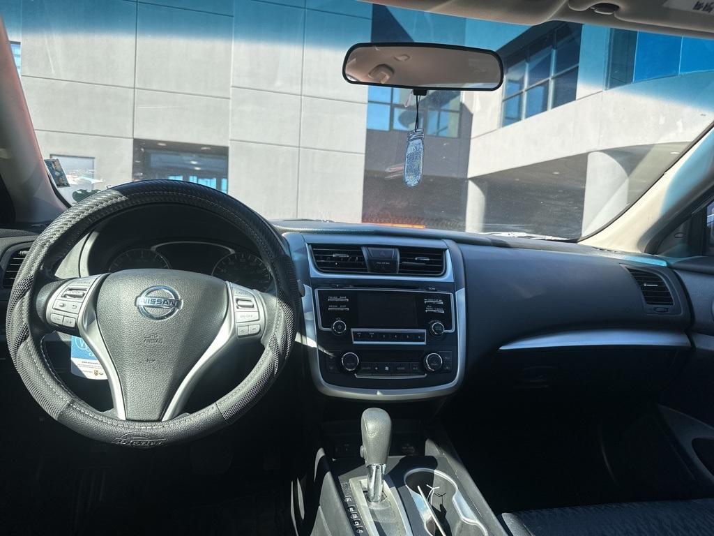 used 2017 Nissan Altima car, priced at $11,984