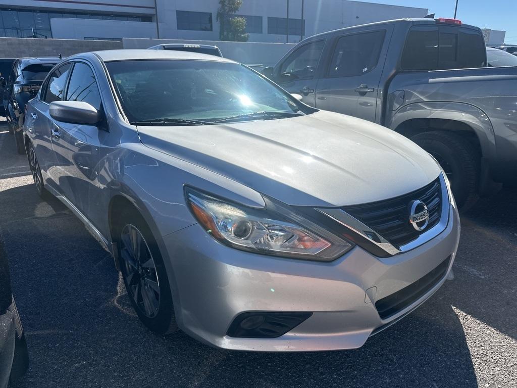 used 2017 Nissan Altima car, priced at $11,984