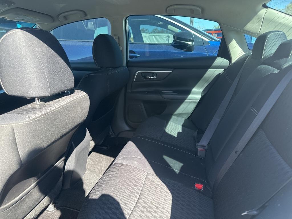 used 2017 Nissan Altima car, priced at $11,984
