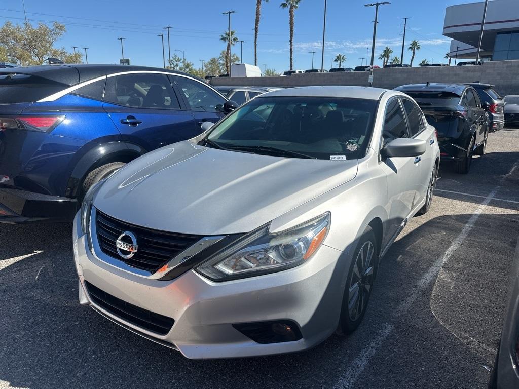 used 2017 Nissan Altima car, priced at $11,984