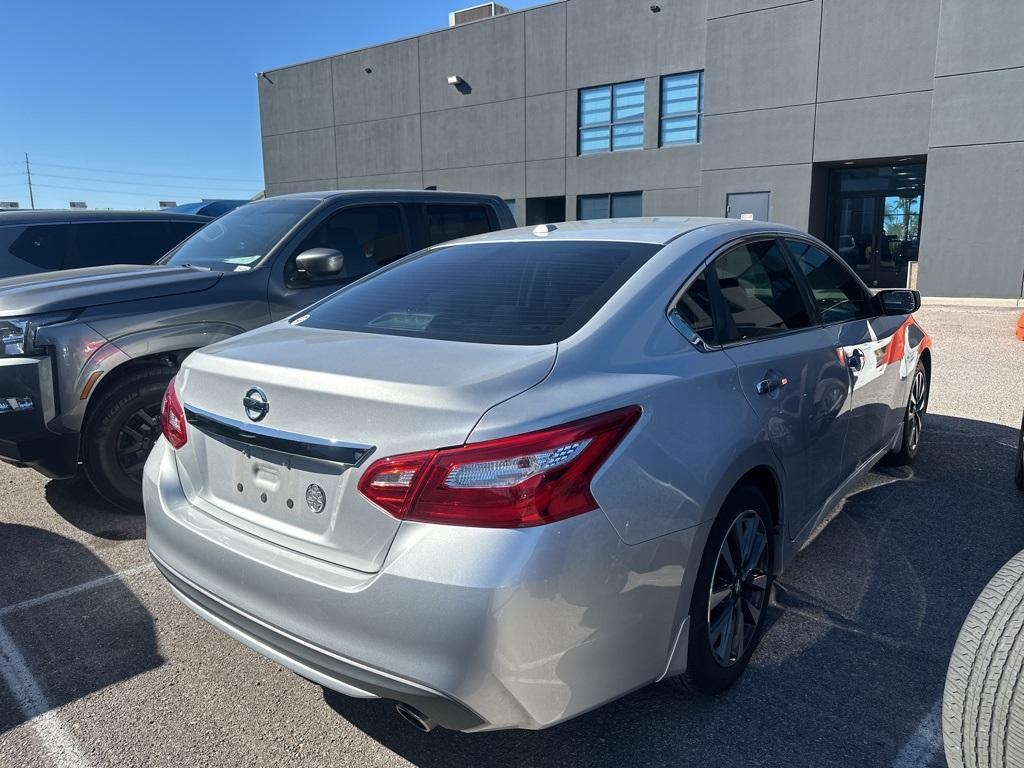 used 2017 Nissan Altima car, priced at $11,984
