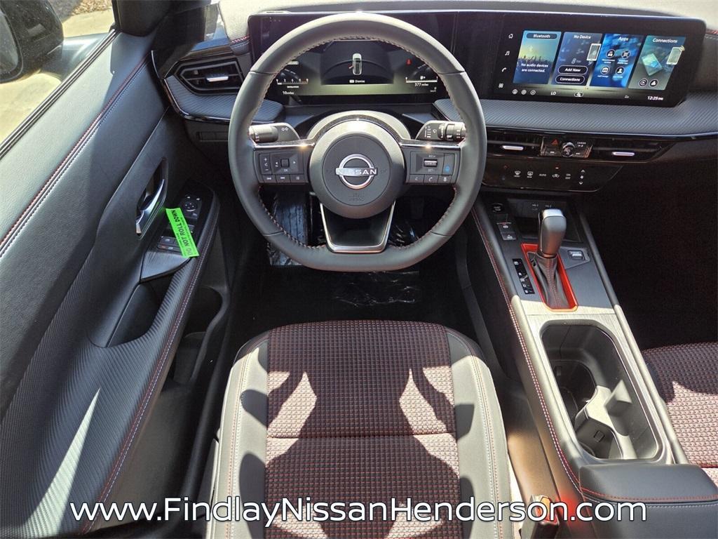 new 2026 Nissan Kicks car, priced at $28,008