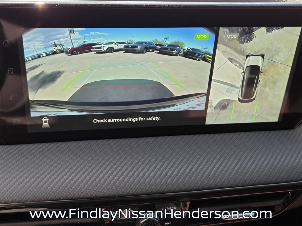 new 2026 Nissan Kicks car, priced at $28,008