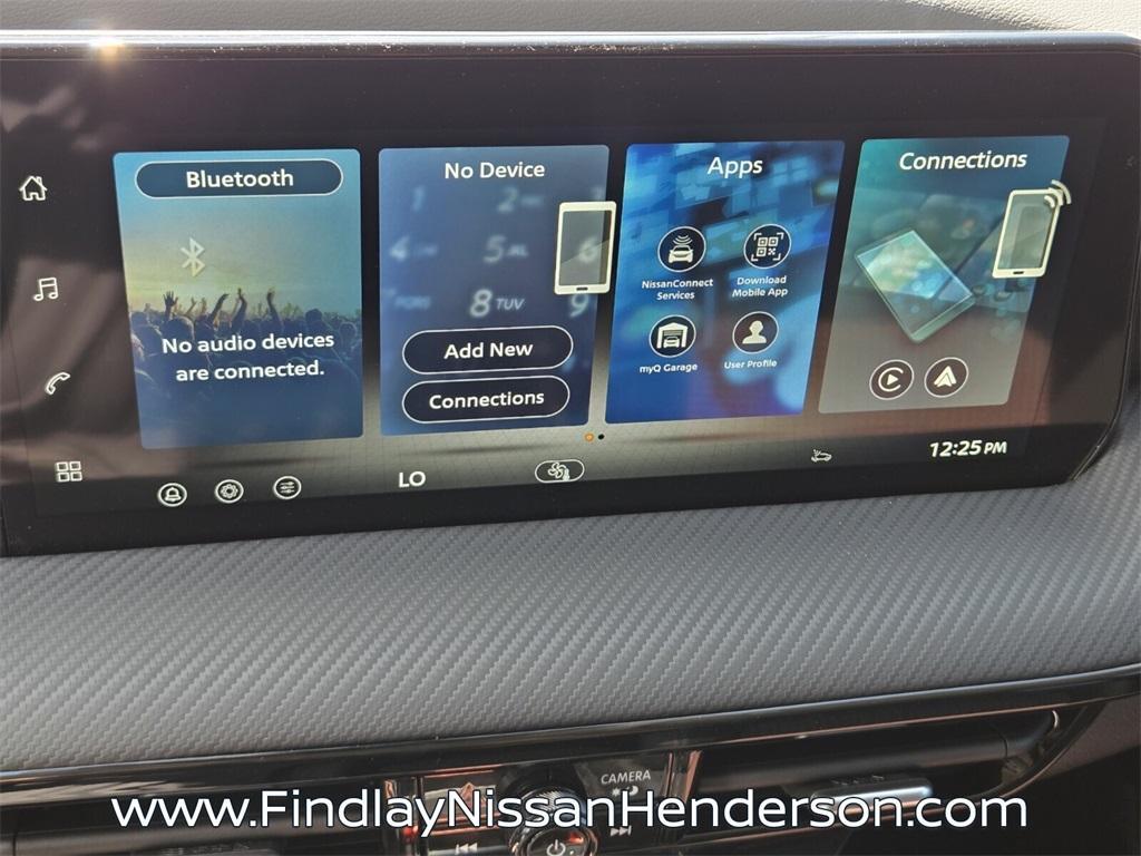 new 2026 Nissan Kicks car, priced at $28,008