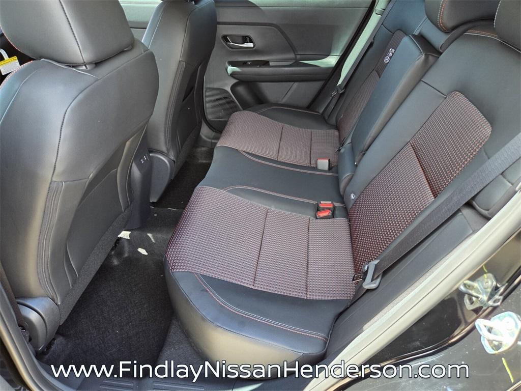 new 2026 Nissan Kicks car, priced at $28,008