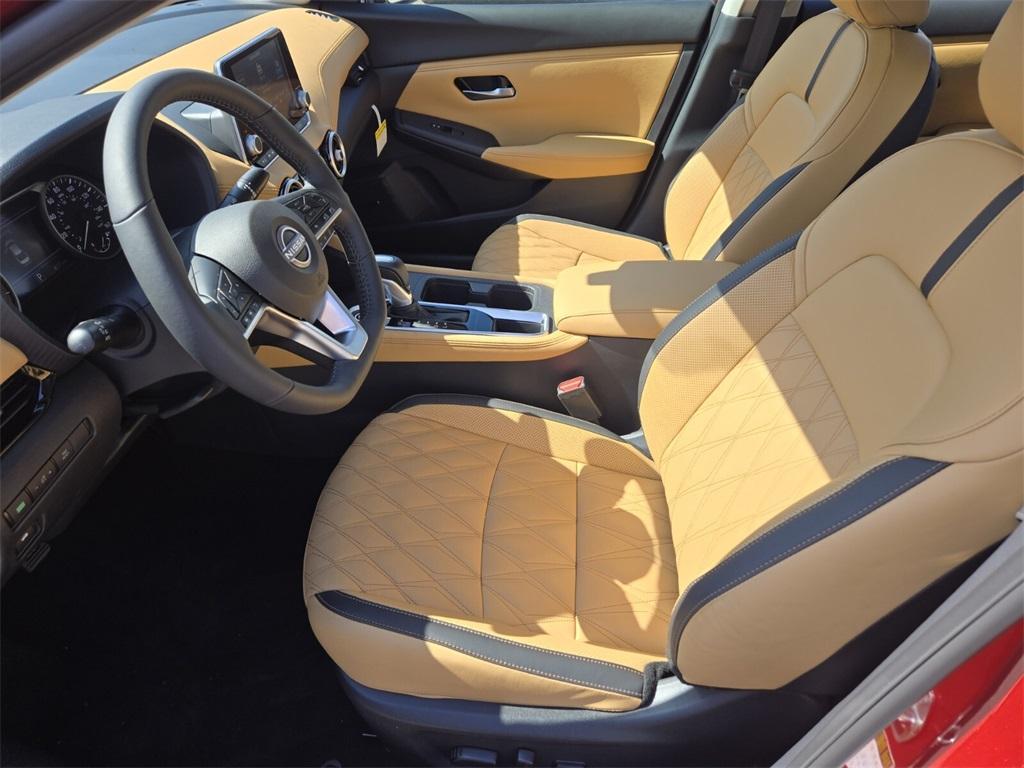new 2025 Nissan Sentra car, priced at $26,702