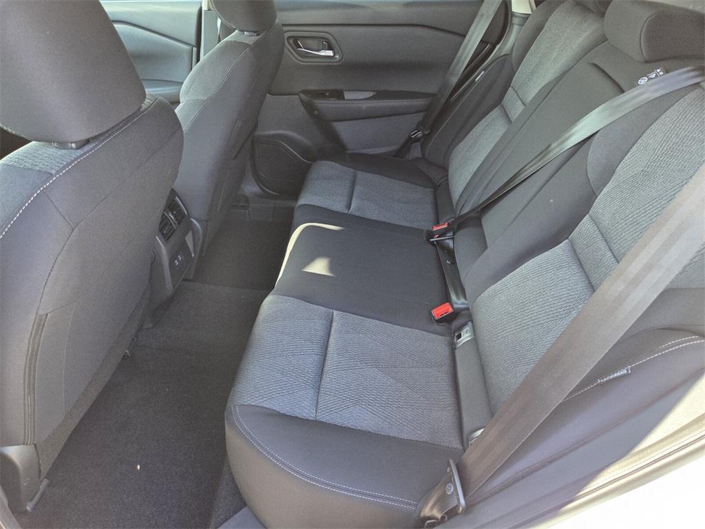new 2026 Nissan Rogue car
