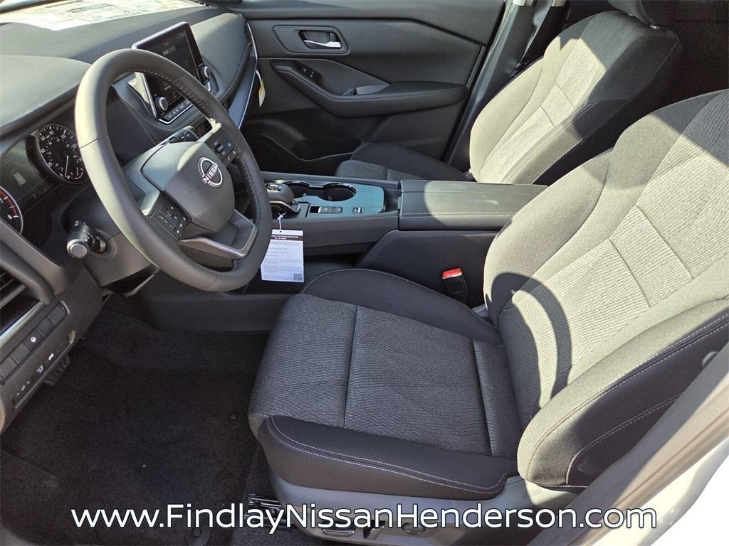 new 2026 Nissan Rogue car, priced at $29,956