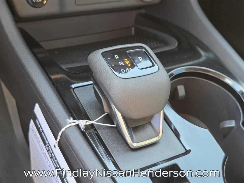 new 2026 Nissan Rogue car, priced at $29,956