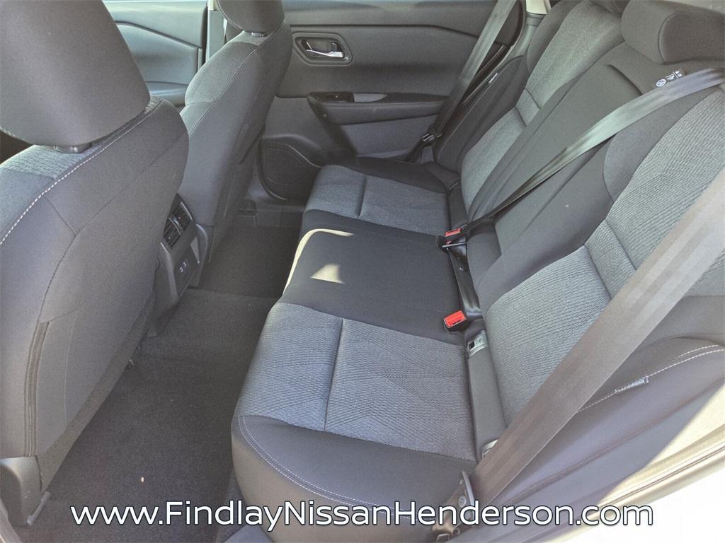 new 2026 Nissan Rogue car, priced at $29,956