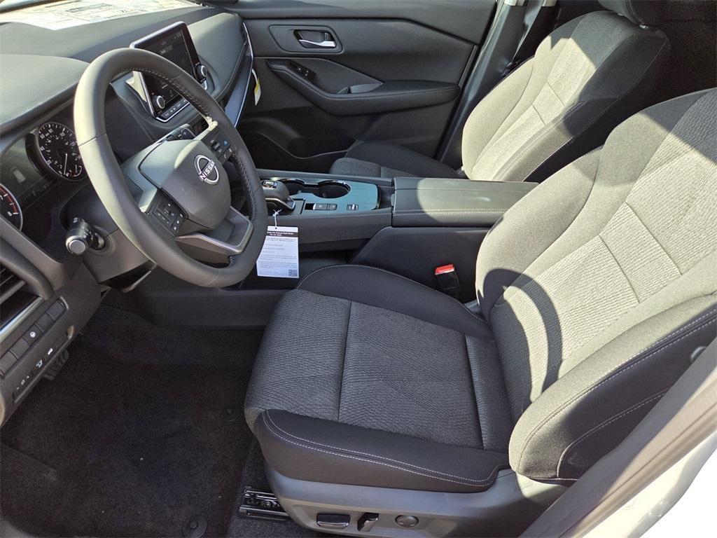 new 2026 Nissan Rogue car