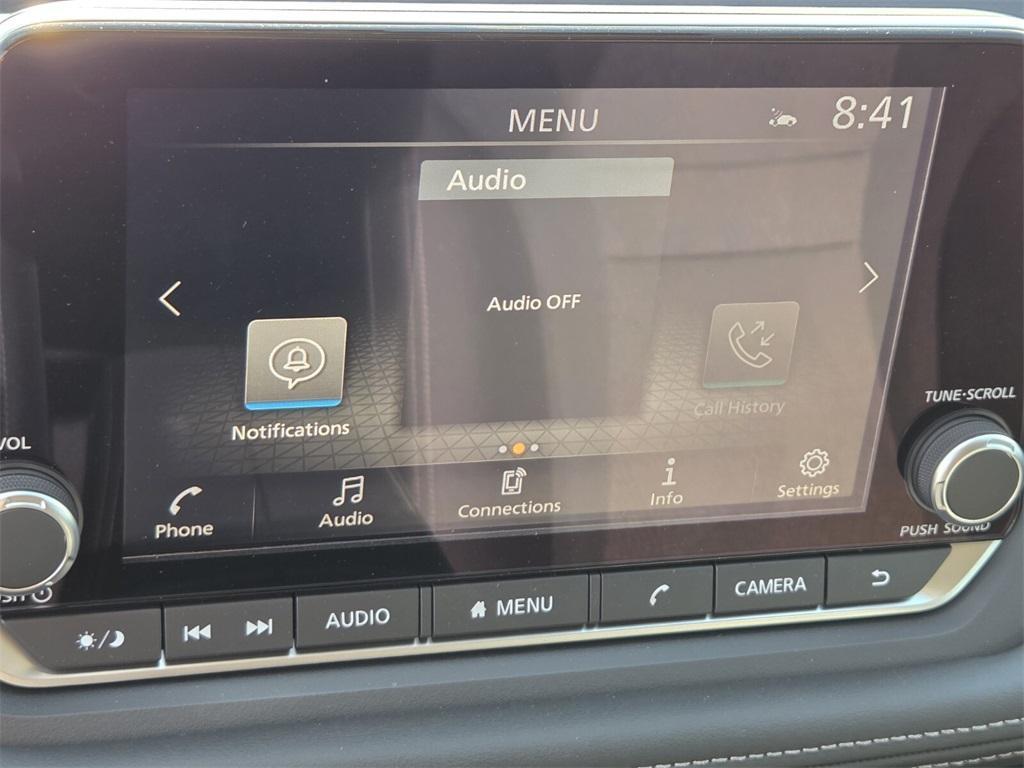new 2026 Nissan Rogue car