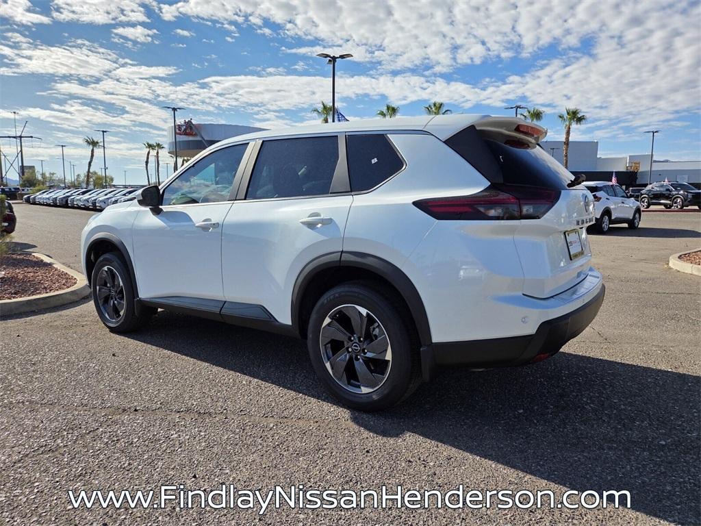 new 2026 Nissan Rogue car, priced at $29,956