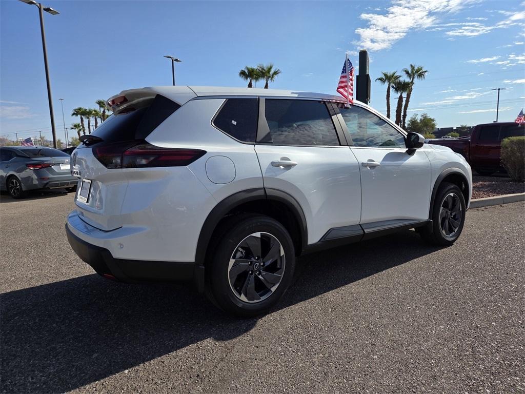 new 2026 Nissan Rogue car