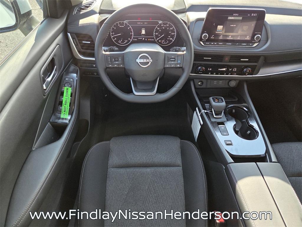 new 2026 Nissan Rogue car, priced at $29,956