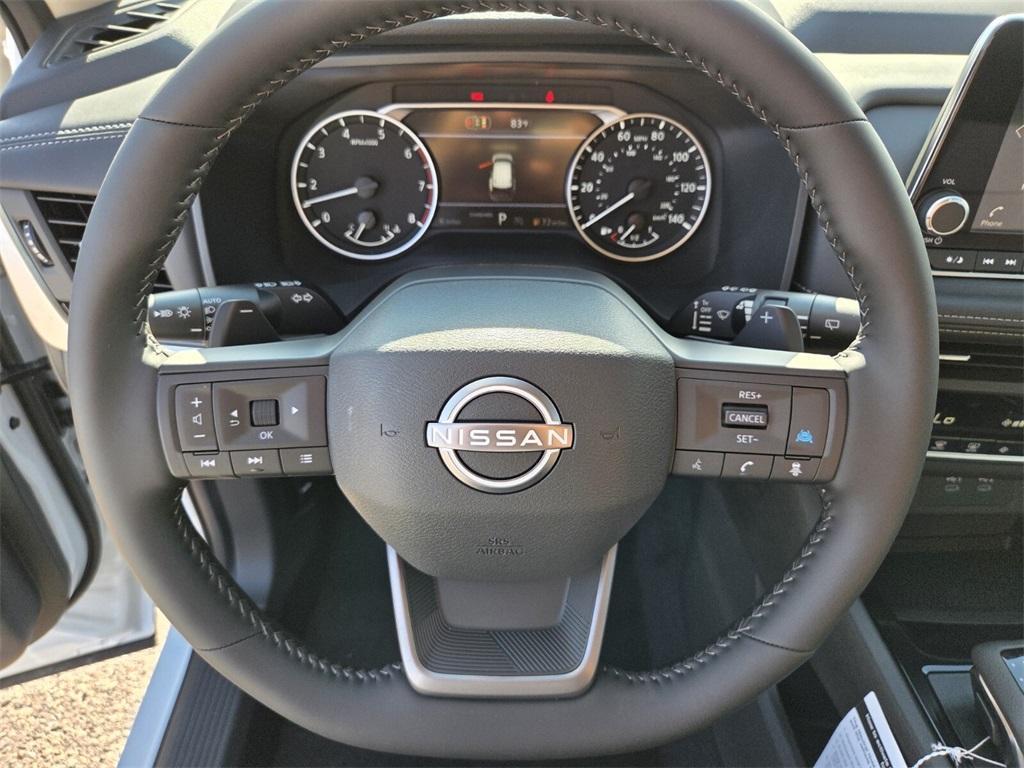 new 2026 Nissan Rogue car