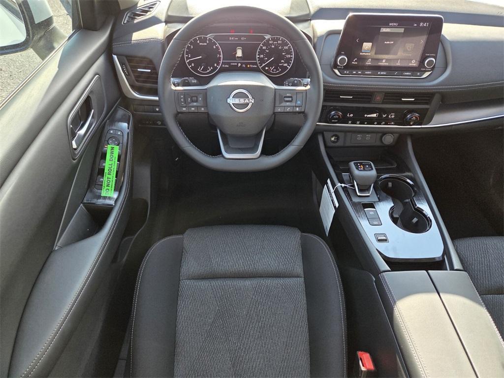 new 2026 Nissan Rogue car