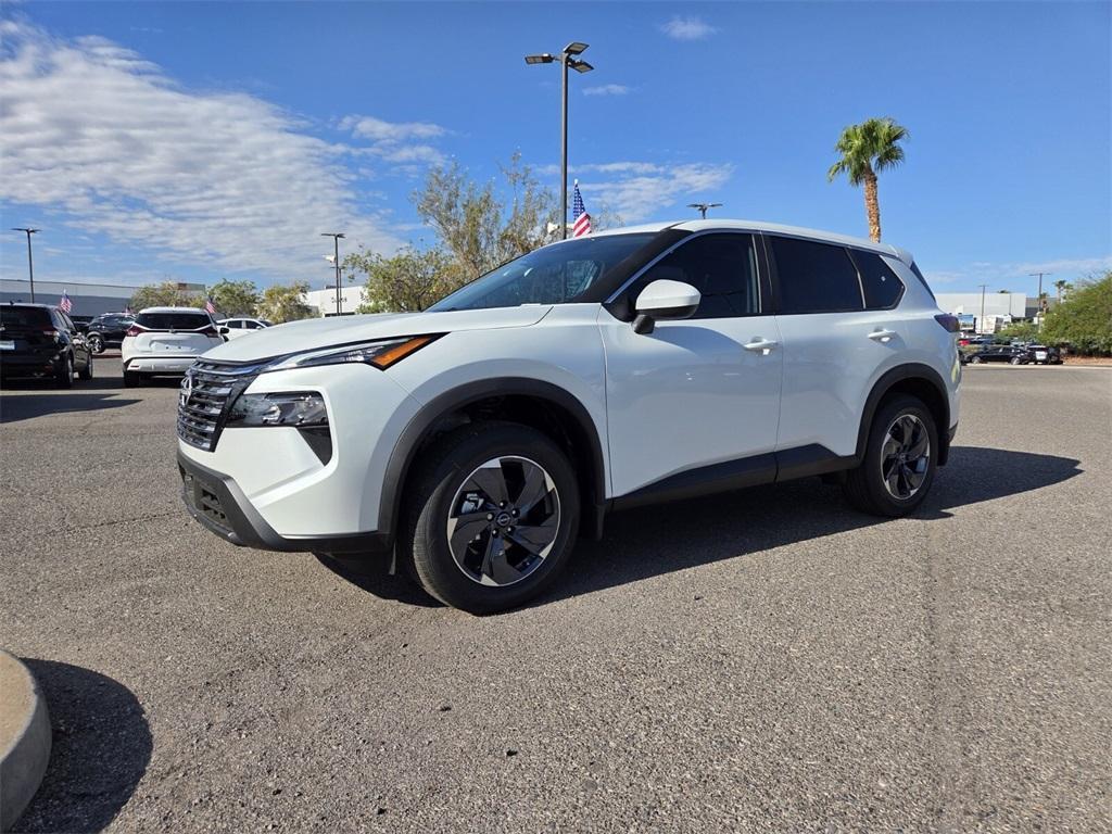 new 2026 Nissan Rogue car