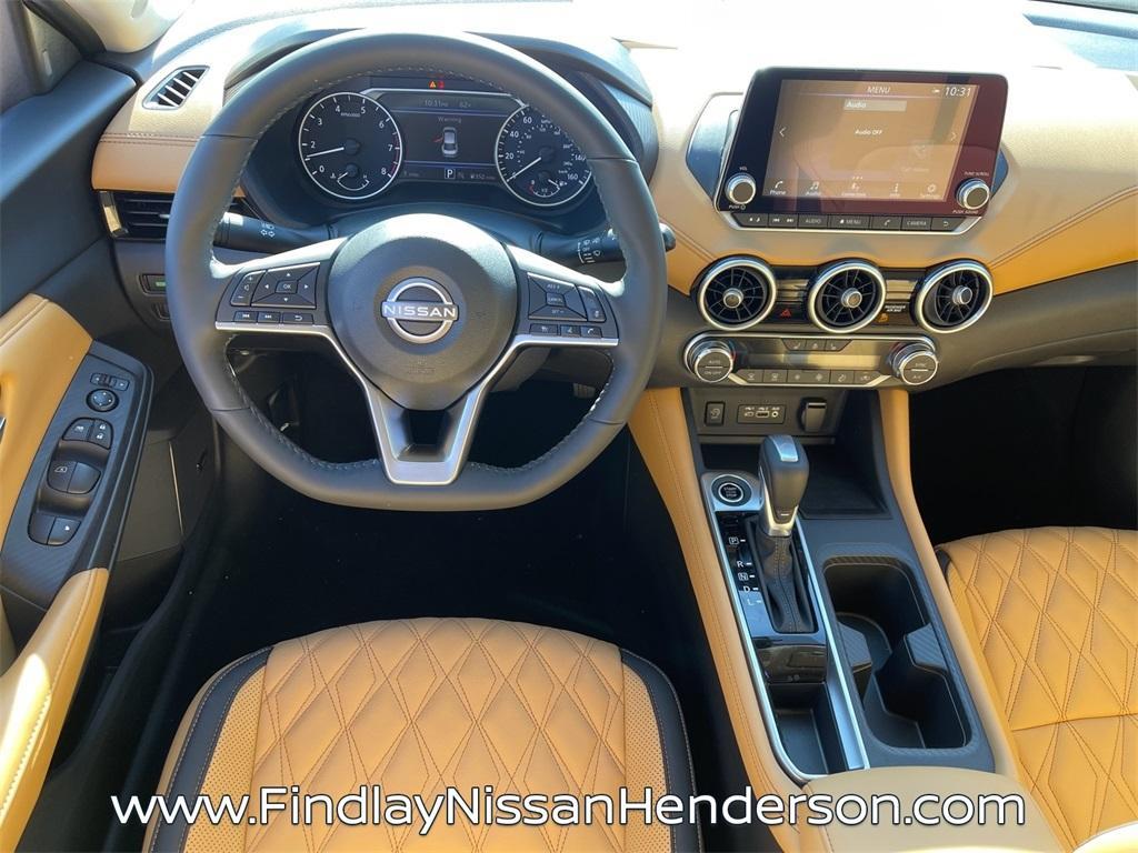 new 2025 Nissan Sentra car, priced at $25,882