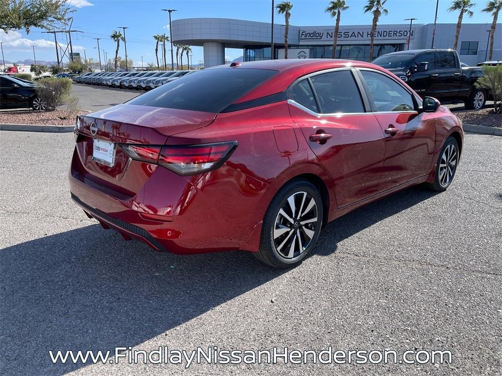 new 2025 Nissan Sentra car, priced at $25,882